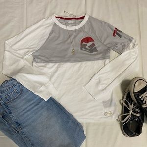 Star Wars Galaxy’s Edge long sleeve shirt size XS